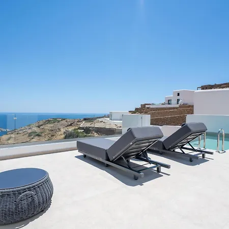 Serenity Villa Chora (Ios)
