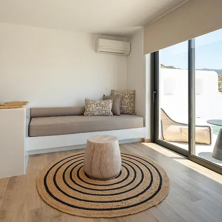 Villa Serenity Chora de Ios