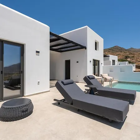 Serenity Villa Chora de Ios
