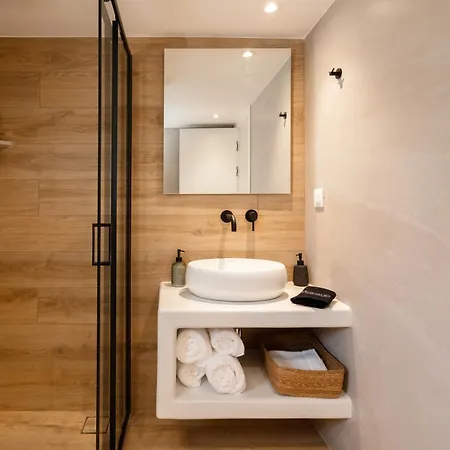 Villa Serenity Chora de Ios