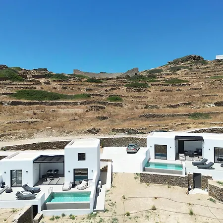 Serenity Villa Chora de Ios